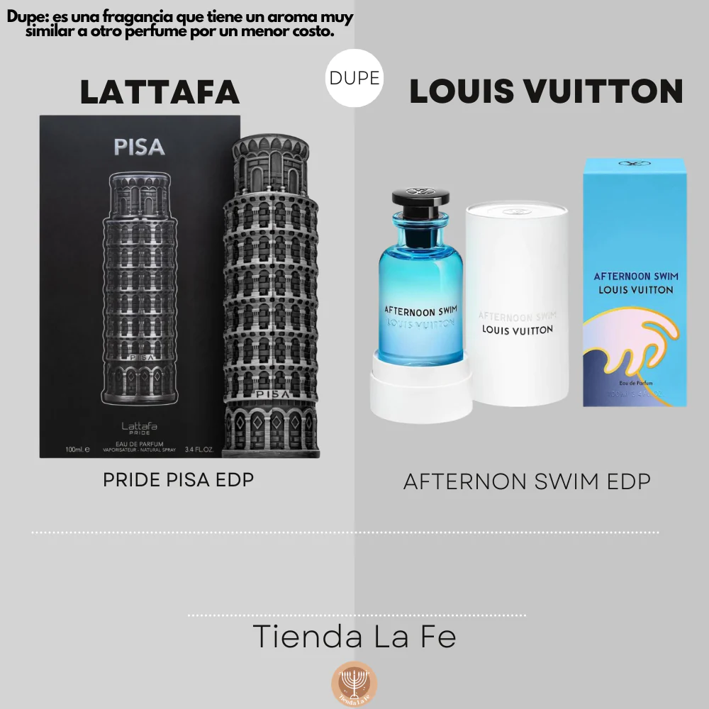 Lattafa Pride Pisa Men 100ml EDP
